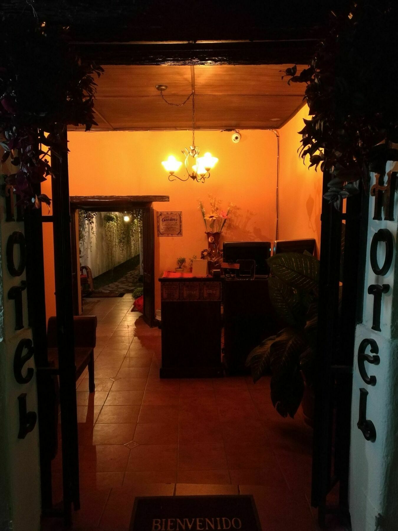Garden Hotel אנטיגואה גואטמלה מראה חיצוני תמונה