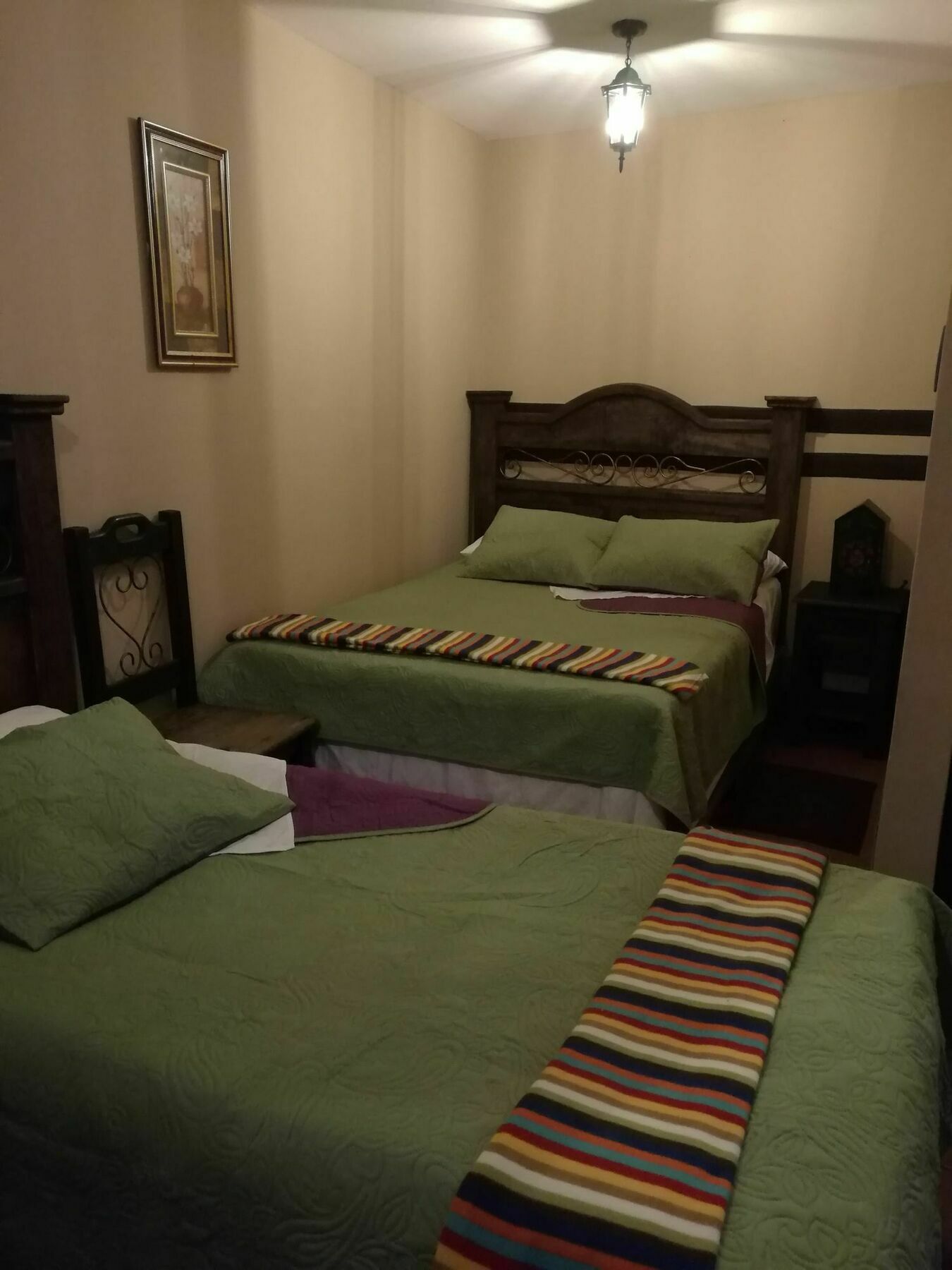 Garden Hotel אנטיגואה גואטמלה מראה חיצוני תמונה