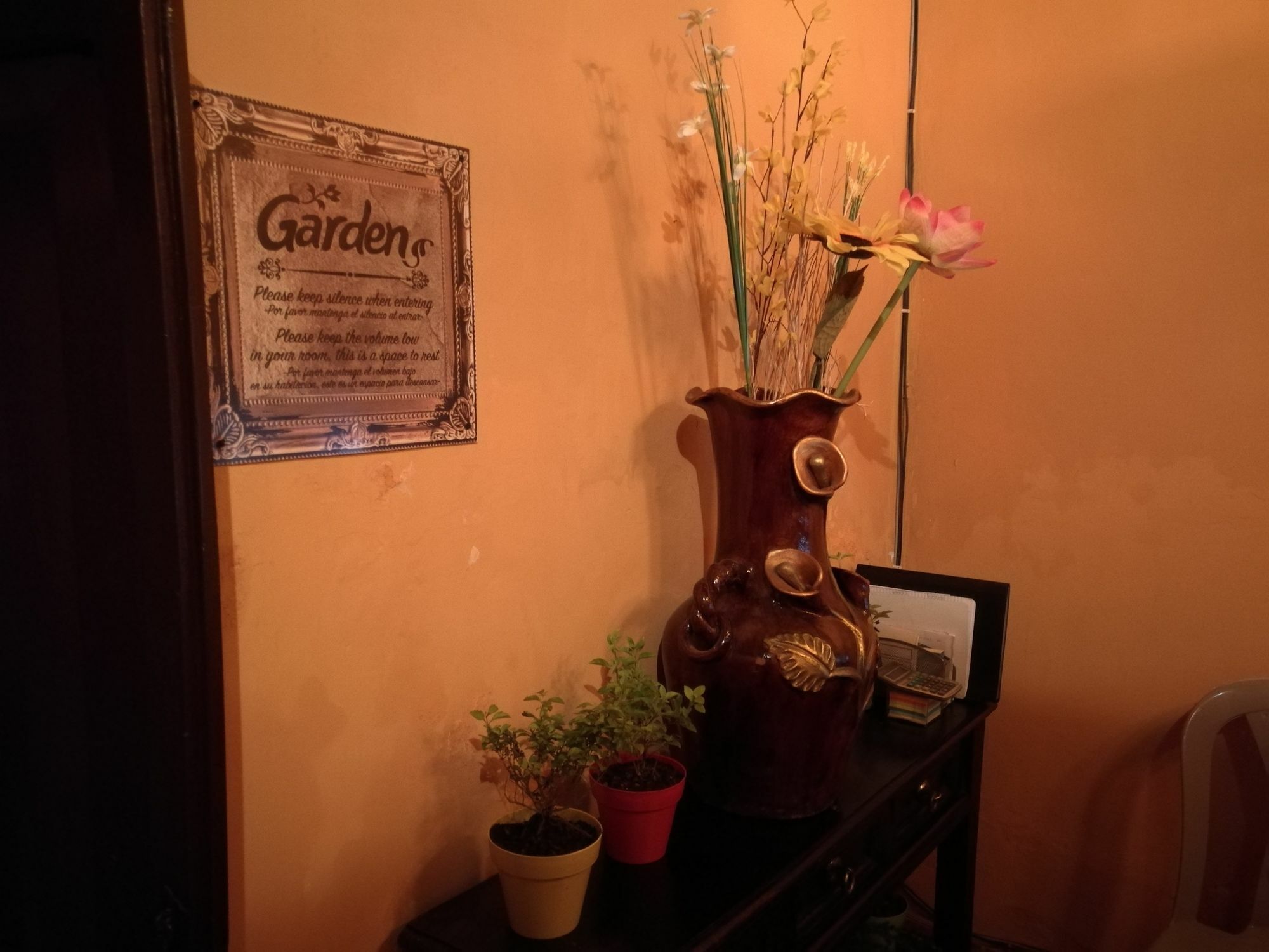 Garden Hotel אנטיגואה גואטמלה מראה חיצוני תמונה