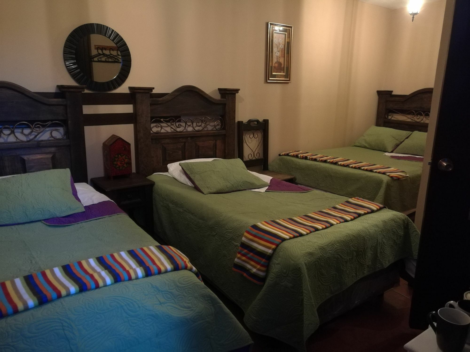 Garden Hotel אנטיגואה גואטמלה מראה חיצוני תמונה