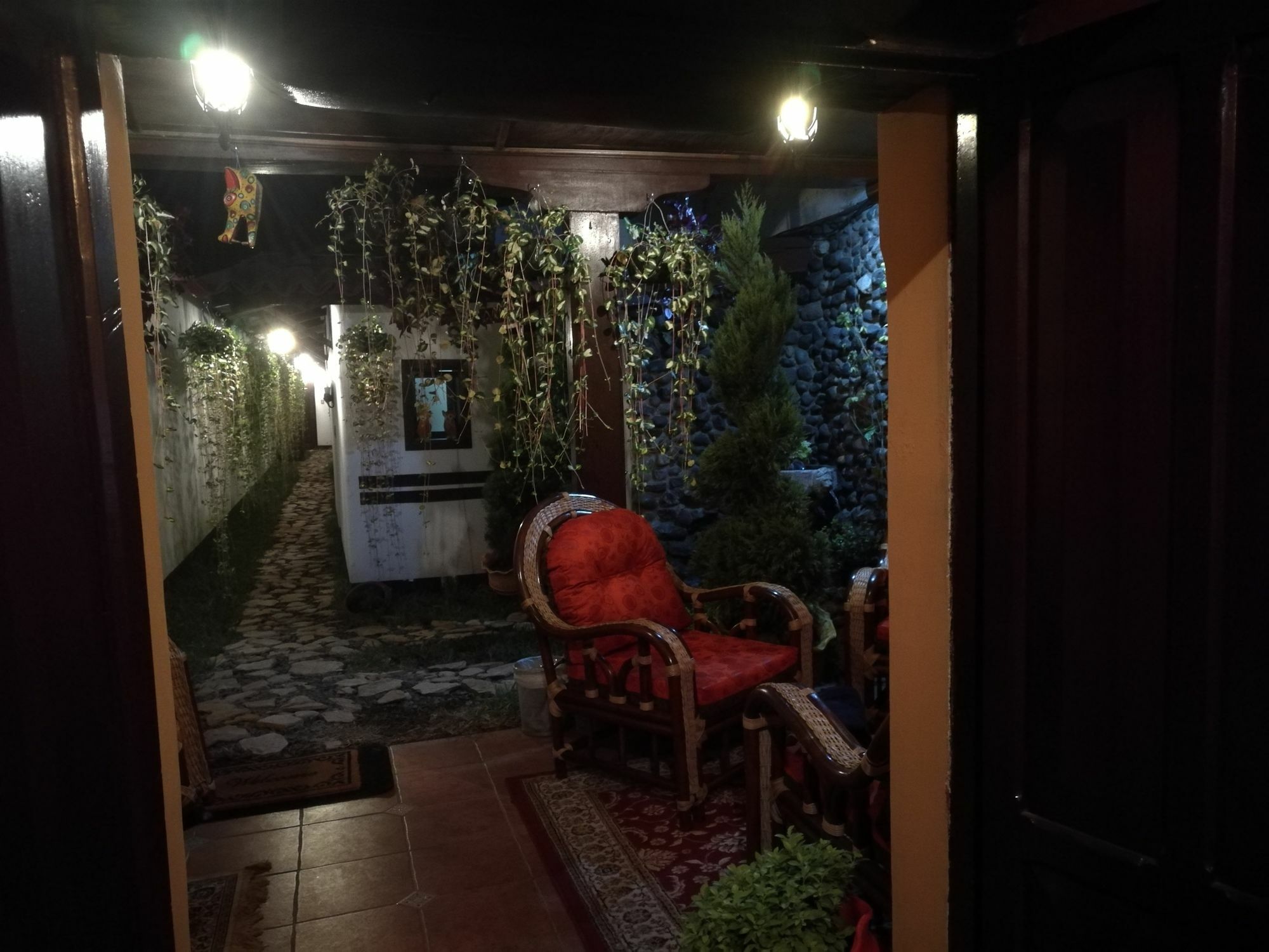 Garden Hotel אנטיגואה גואטמלה מראה חיצוני תמונה