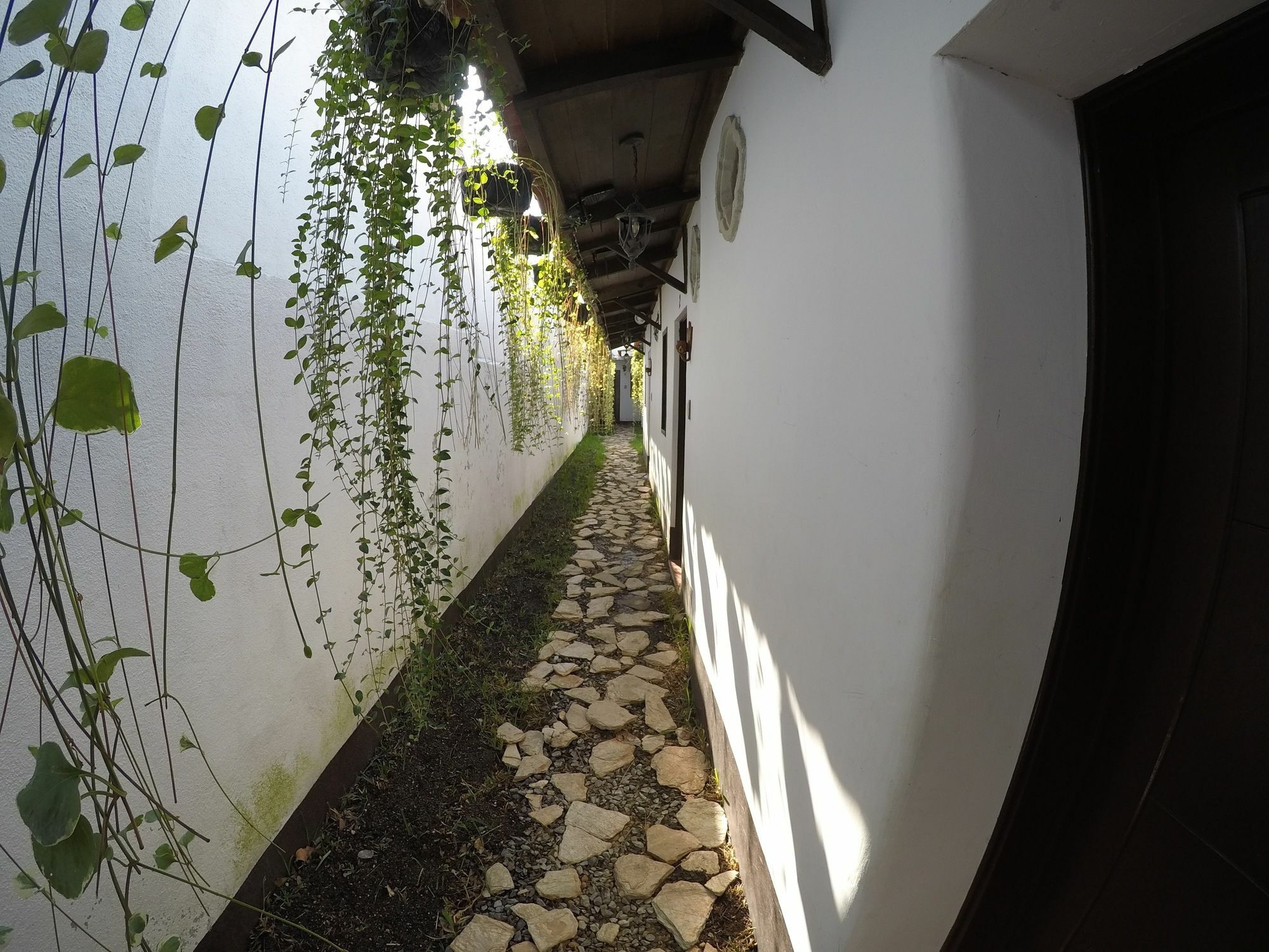 Garden Hotel אנטיגואה גואטמלה מראה חיצוני תמונה