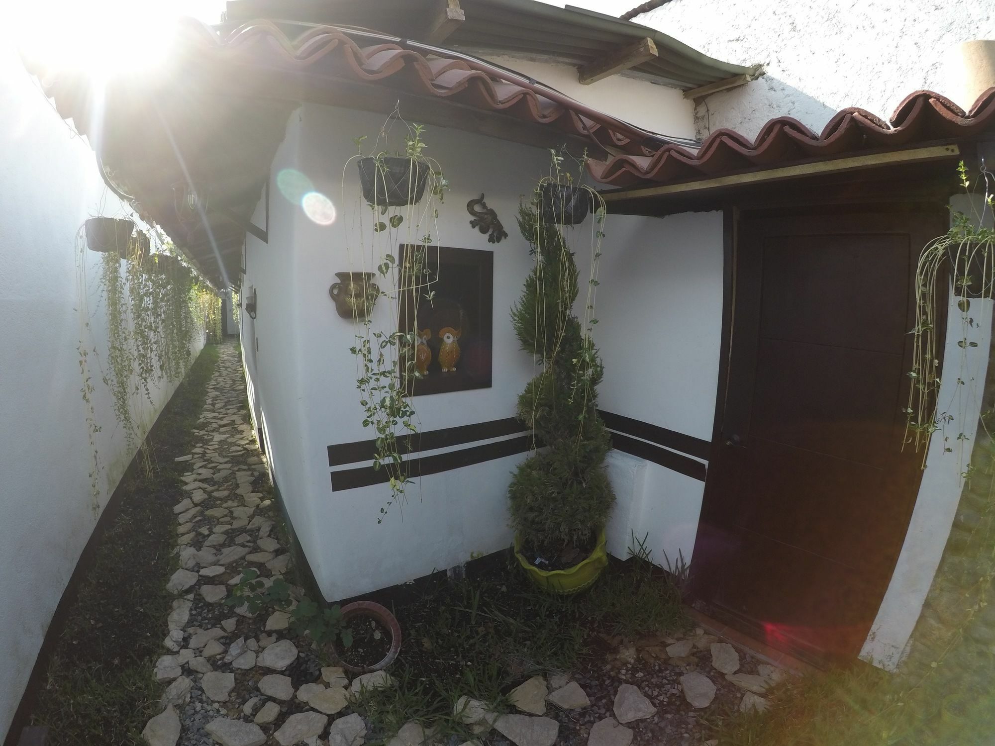 Garden Hotel אנטיגואה גואטמלה מראה חיצוני תמונה