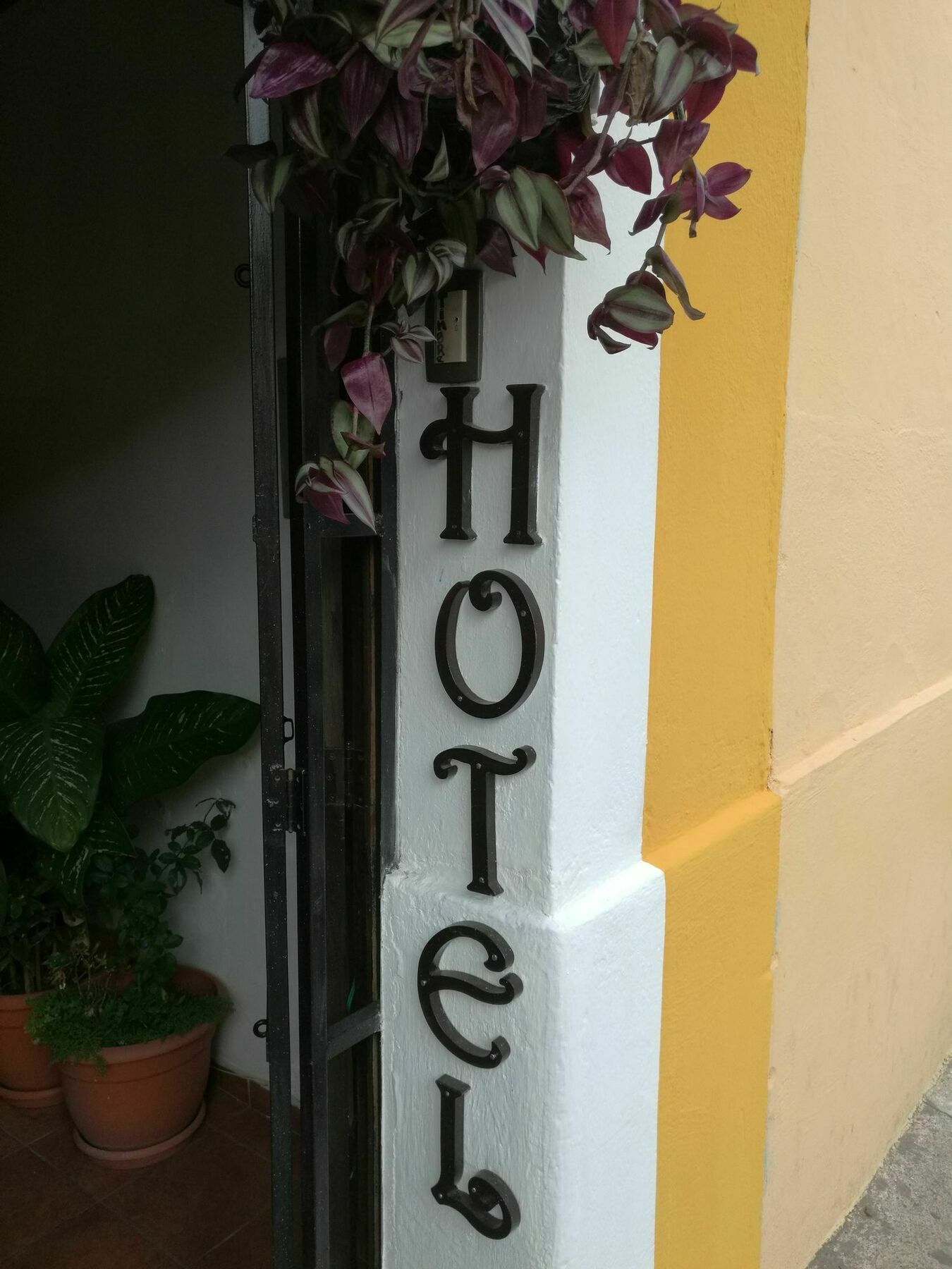 Garden Hotel אנטיגואה גואטמלה מראה חיצוני תמונה