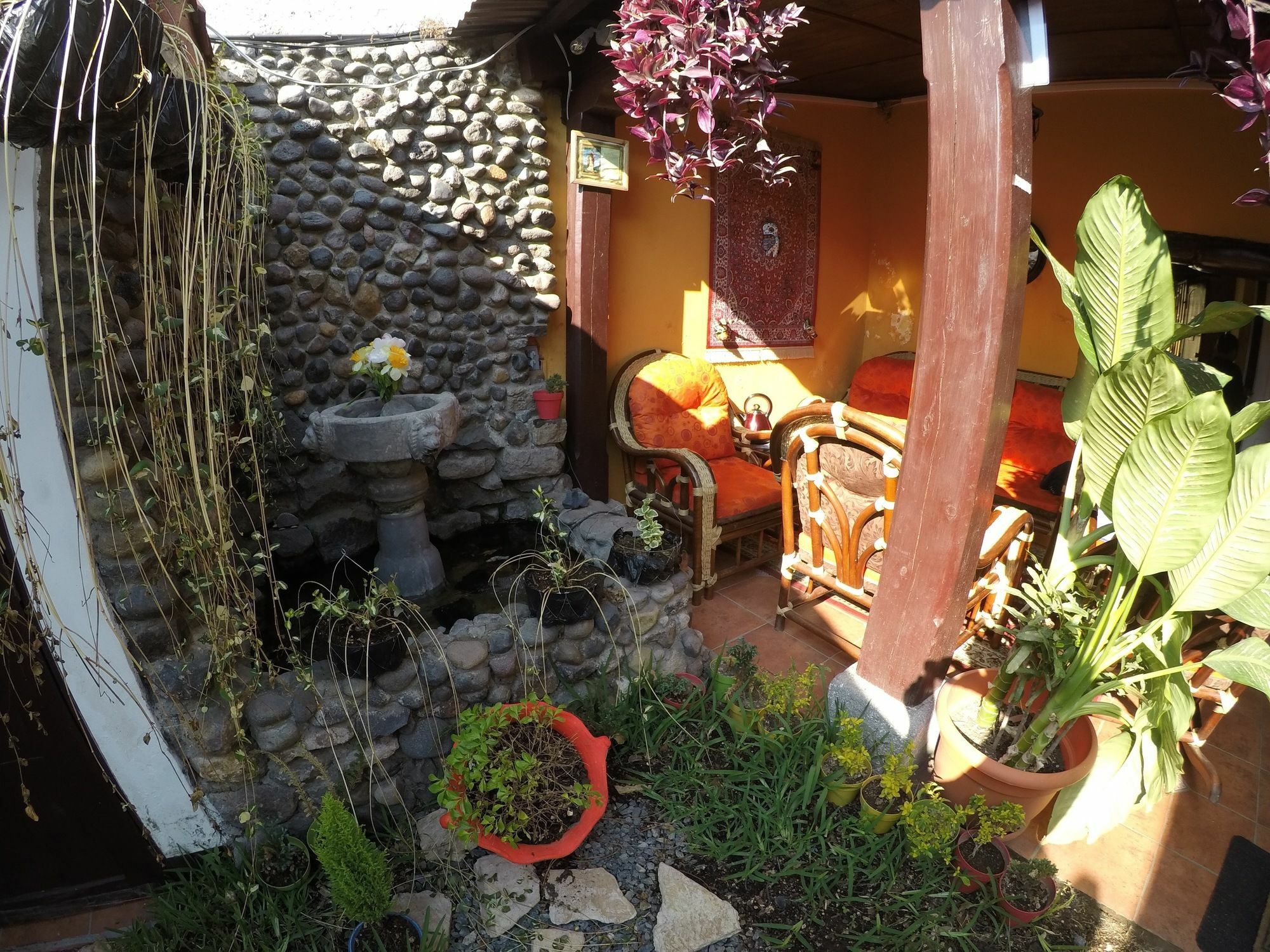 Garden Hotel אנטיגואה גואטמלה מראה חיצוני תמונה