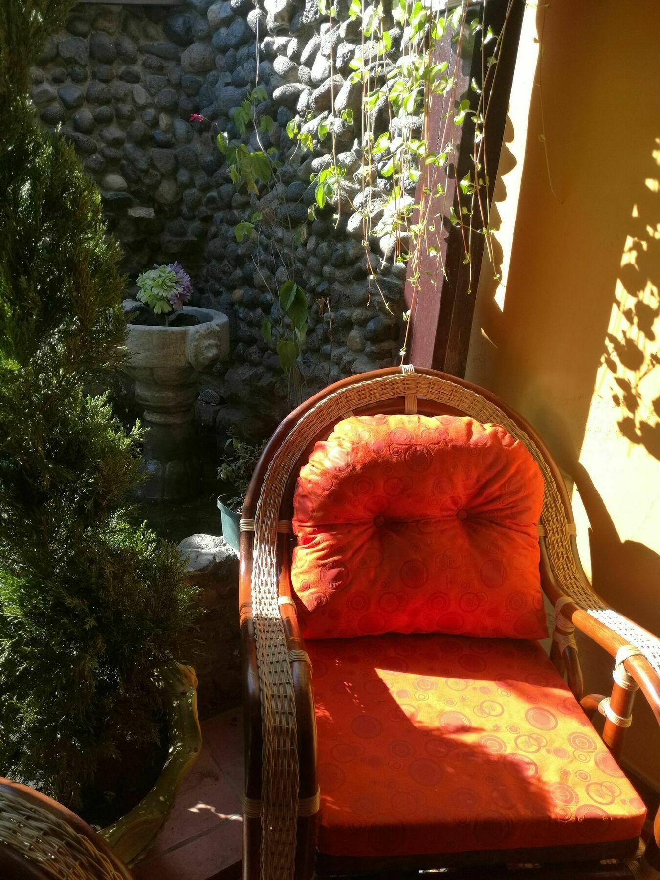 Garden Hotel אנטיגואה גואטמלה מראה חיצוני תמונה
