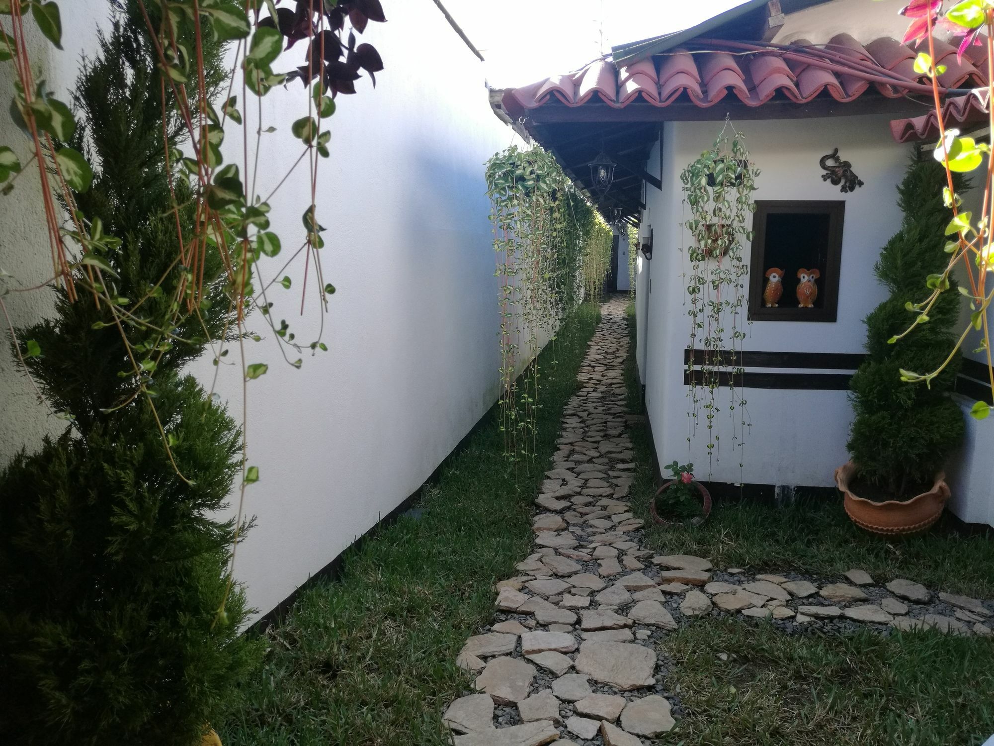 Garden Hotel אנטיגואה גואטמלה מראה חיצוני תמונה